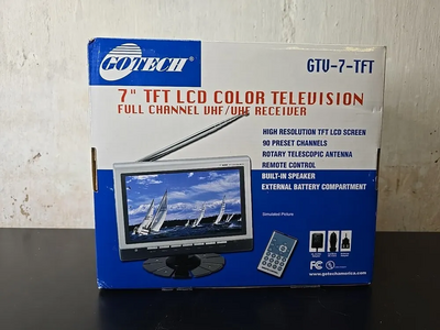 Gotech Gtv-71-tft-full Image