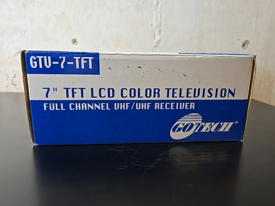 Gotech Gtv-71-tft-full Image