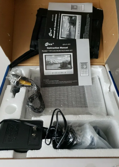 Gotech Gtv-71-tft-full Image