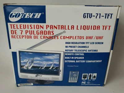 Gotech Gtv-71-tft-full Image