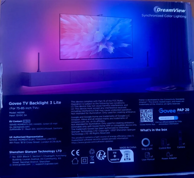 Govee 3 lite Image