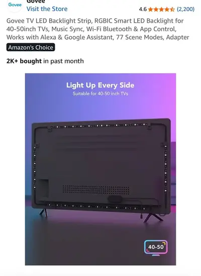 Govee 3 lite Image