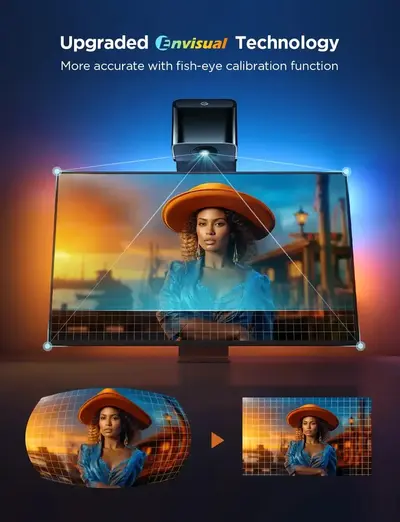 Govee TV Backlight Image