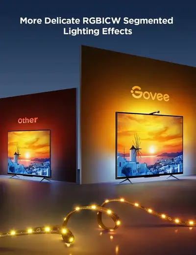 Govee TV Backlight Image
