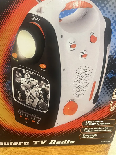 GPX TVWB534SP Image