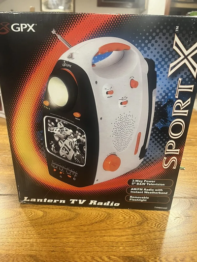 GPX TVWB534SP Image