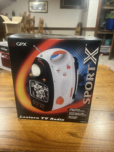 GPX TVWB534SP Image