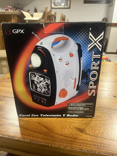 GPX TVWB534SP Image