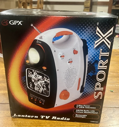 GPX TVWB534SP Image