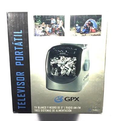 GPX TVP2 Image