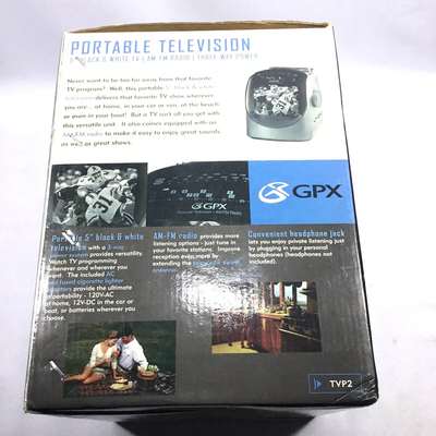 GPX TVP2 Image