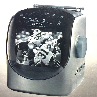 GPX TVP2 Image