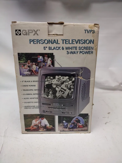 GPX TVP3 Image