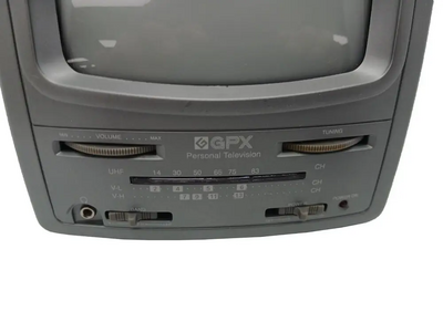 GPX TVP3 Image