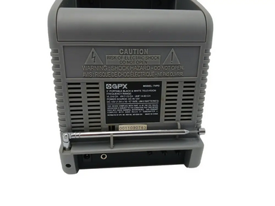 GPX TVP3 Image