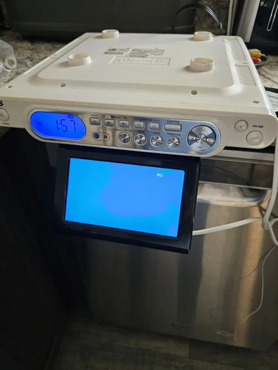GPX KCL88060DT Image