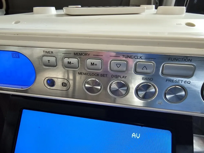 GPX KCL88060DT Image
