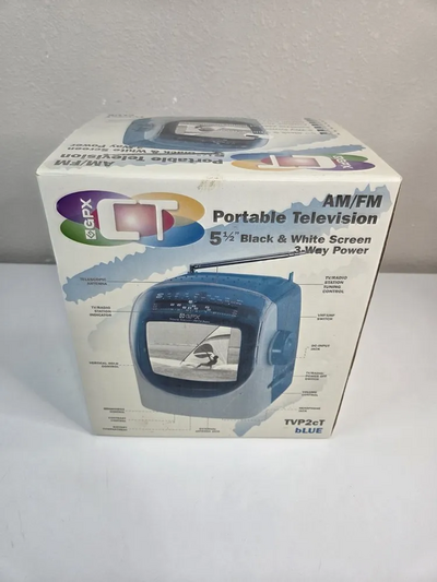GPX TVP2CT Image