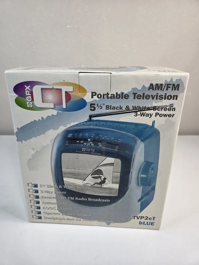 GPX TVP2CT Image