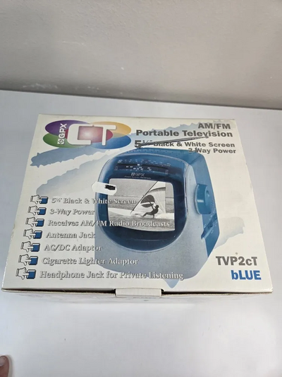 GPX TVP2CT Image