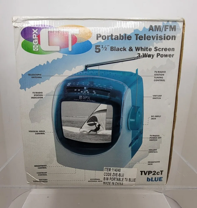 GPX TVP2CT Image