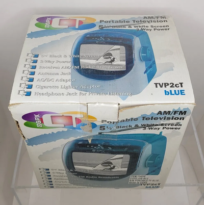 GPX TVP2CT Image