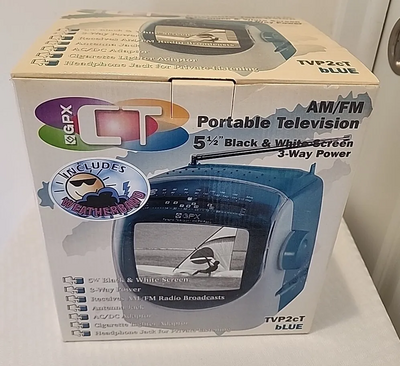 GPX TVP2CT Image