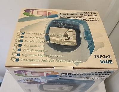 GPX TVP2CT Image