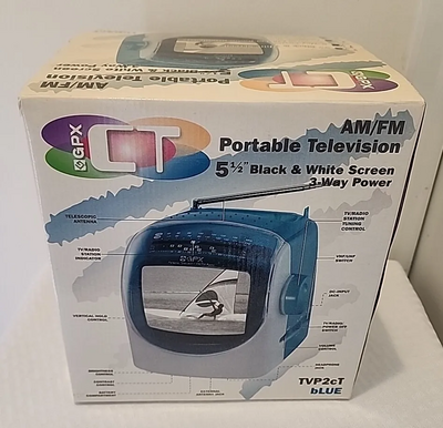 GPX TVP2CT Image