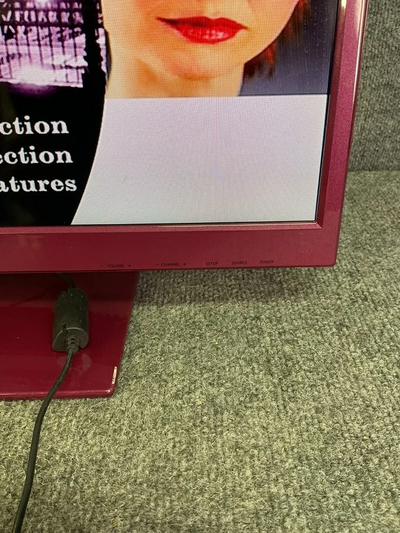 GPX TDE2484RI Image