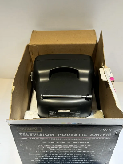 GPX TVP7 Image