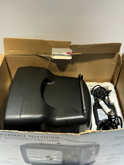 GPX TVP7 Image