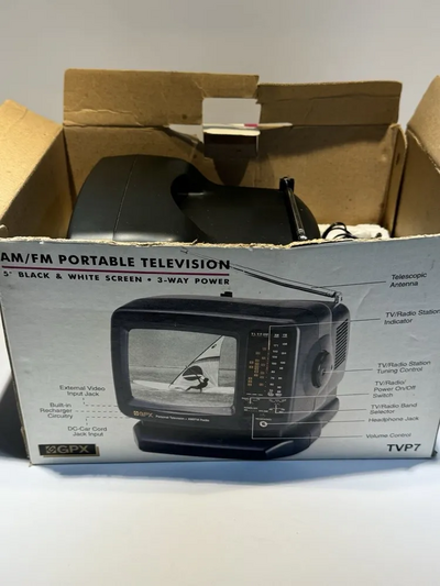 GPX TVP7 Image