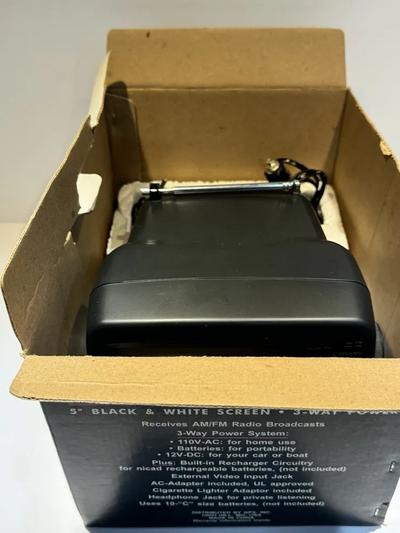 GPX TVP7 Image