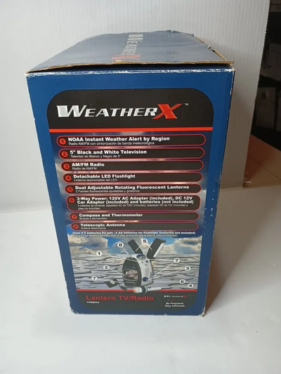 GPX Tvwb534 Image