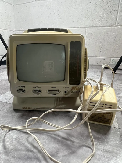 GPX TVP9 Image