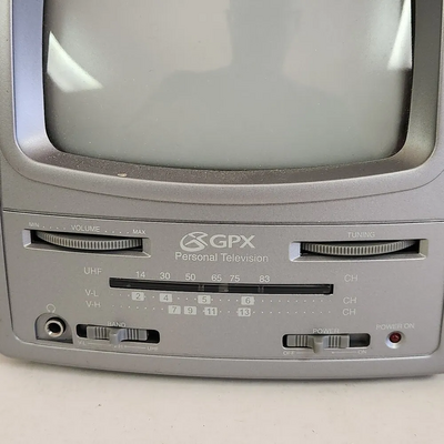 GPX TVP3 Image