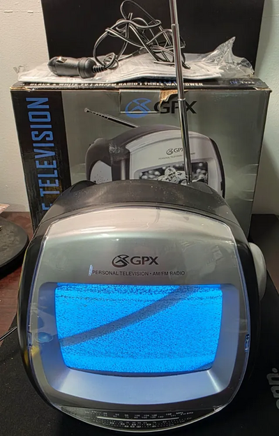 GPX TVP5 Image