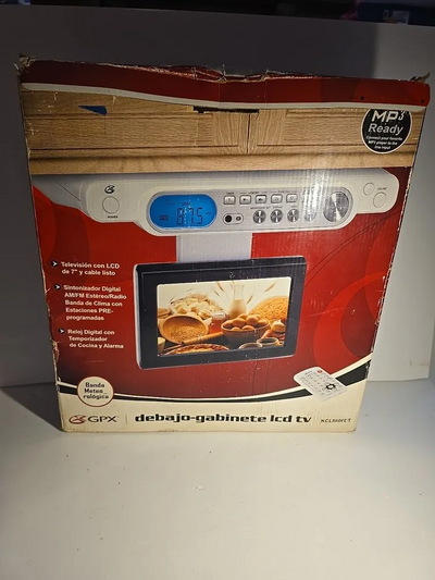 GPX KCL8806DT Image