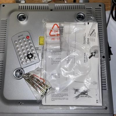 GPX KCL8806DT Image