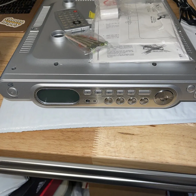 GPX KCL8806DT Image