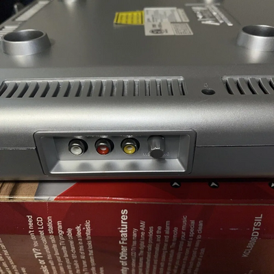 GPX KCL8806DT Image