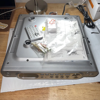 GPX KCL8806DT Image
