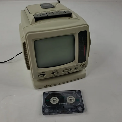 GPX TVP8 Image