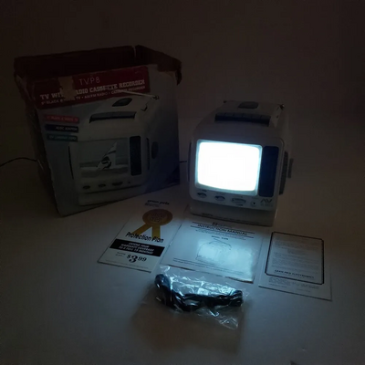 GPX TVP8 Image