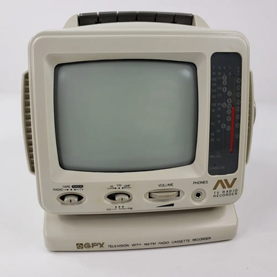 GPX TVP8 Image