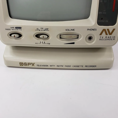 GPX TVP8 Image