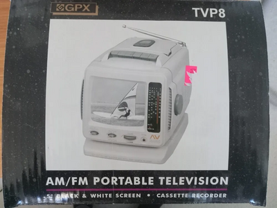 GPX TVP8 Image