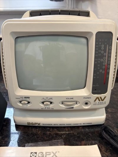 GPX TVP8 Image
