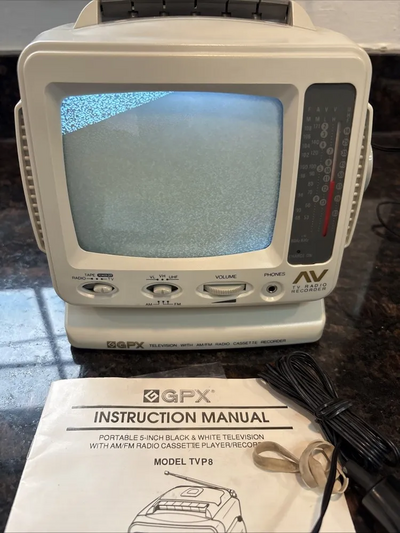 GPX TVP8 Image